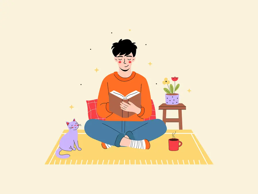 Short and Sweet Birthday Wishes for Book Lovers