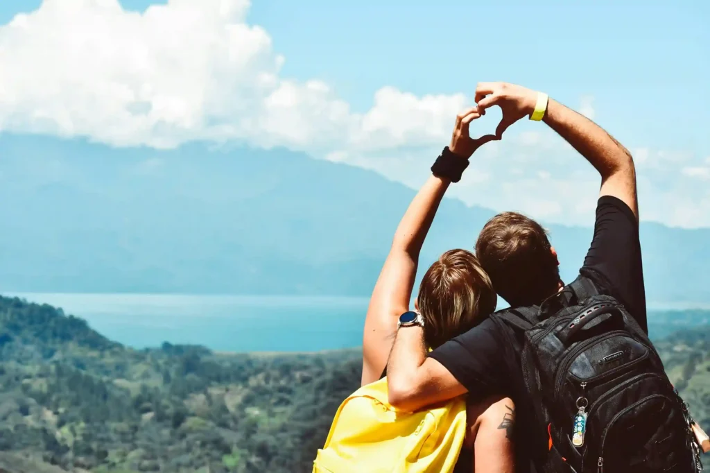 Valentine's Day Messages Long-Distance Relationship
