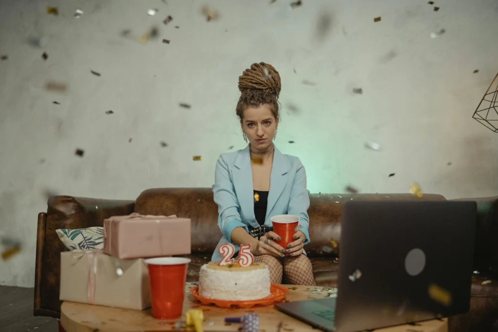 Long-Distance Birthday Wishes