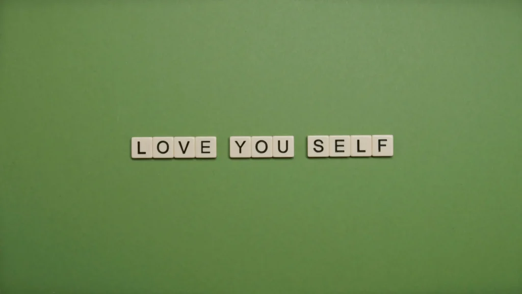 Affirmations for Self-Love