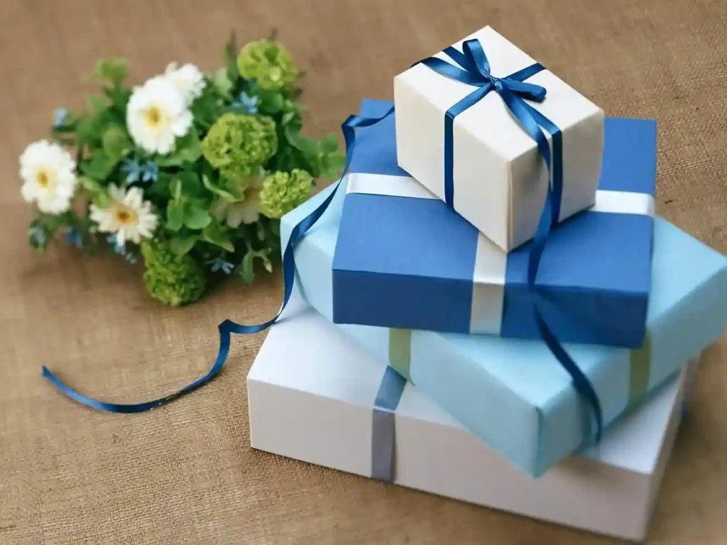 Gifts for the sake of gifting